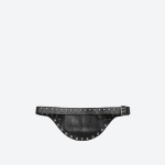 Ladybug Leather Waist Bag